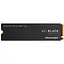SSD накопитель WD Black SN770 1 TB M.2 NVMe 3D TLC 5150/4900 MB/s (WDS100T3X0E) - миниатюра 1