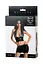 Сексуальный комплект Glossy Wetlook Gigi S черный - миниатюра 5