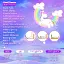 Роликові ковзани Nattork Cheery — Teal Purple - мініатюра 4