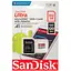 Карта пам'яті SanDisk microSDXC (UHS-1) Ultra 512Gb class 10 A1 (150Mb/s) (adapter SD) (SDSQUAC-512G-GN6MA) - мініатюра 2