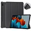 Чохол SlimTPU Lenovo Tab P11 Pro 2nd gen 11.2 TB132fu TB138fc Чорний - мініатюра 1