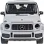 Машинка Rastar Mercedes-Benz G63 AMG 1:14 Білий - мініатюра 9