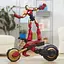 Игровой набор Hasbro Marvel Avengers Bend and Flex Iron Man с мотоциклом (F0244) - миниатюра 9