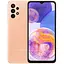 Смартфон Samsung Galaxy A23 (A235F) 128Gb Peach (SM-A235FZOKSEK) (Grade Q) Seller Refurbished - мініатюра 1