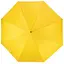 Женский зонт-трость полуавтомат Happy Rain 105 см желтый - миниатюра 2