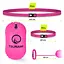 Буй для плавания TSUNAMI Basic надувной Pink (P-5907739314079) - миниатюра 6
