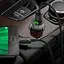 Адаптер автомобильный HOCO Transparent Discovery Edition dual port Z47 2USB, QC, 3A - миниатюра 5