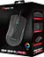 Мишка XTRIKE ME GM-314, ігрова 7200dpi., 7кн., RGB, чорна - мініатюра 7