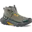 Ботинки мужские Salewa Pedroc 2 Leather MID PTX Men 44,5 Оливковый - миниатюра 1