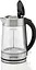 Gorenje Электрочайник 1.7л, 2,200 Вт, strix контроль, стекло, нерж - миниатюра 3
