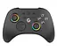 Геймпад джойстик GamePro GP-X13-B Xinput Bluetooth/2.4G/USB (Switch/PC/iOS/Android) Black - мініатюра 2