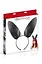 Ушки зайки Fetish Tentation Bunny Headband - миниатюра 3