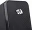 Акустичні колонки Redragon Stentor 2.0 GS500 6Вт (живлення від USB) Чорний - мініатюра 6
