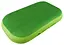 Надувная подушка Sea To Summit Aeros Deluxe Pillow Зеленый - миниатюра 1