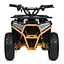 Дитячий електромобіль Profi Kids Квадроцикл HB-FFA1000-7 MP3 до 65 кг - мініатюра 3