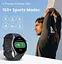 Смарт-часы Amazfit GTR 4 New black - миниатюра 5