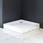 Душовий піддон Am.Pm Gem 90x90x15см квадратний з сифоном білий W90T-403-090W білий - мініатюра 2