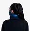 Шарф-труба Buff Polar, Shading Blue 22/23 Темно-синий - миниатюра 6