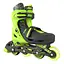 Ролики Neon Combo Skates Размер 30-33 Салатовый - миниатюра 2