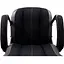 Геймерське крісло GT Racer (X-6029 Fabric Black) - мініатюра 7