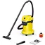Пылесос Karcher WD 3 V-19/6/20 (1.628-123.0) - миниатюра 1