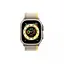 Смарт-часы Apple Watch Ultra GPS + Cellular 49 mm Titanium Case with Yellow/Beige Trail Loop-M/L (MQF23/MQFU3) - миниатюра 4
