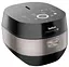 Мультиварка Multicook&Bake IH 1500Вт чаша-5л електронне керув. метал/пластик чорний Tefal kuh0015072 - мініатюра 1