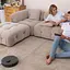 Робот-пилосос Xiaomi Dreame Vacuum Cleaner Bot Z10 Pro Black (RLS5D) [62756] - мініатюра 4
