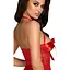 Бебі-дол Kissable Sexy Kiss Babydoll Red L/XL - мініатюра 5