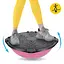Балансировочная платформа 4FIZJO Bosu Ball 60 см Pink (P-5905973402453) - миниатюра 6
