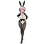 Коллекционная фигурка   FuRyu BiCute Bunnies Виртуальная певица Супер Сонико  Super Sonico Costume Swallowtail - миниатюра 1