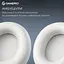 Навушники GamePro Asgard Freya Pro Wireless White/Blue (HSW201WB) - мініатюра 10