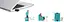 Адаптер WiFi Archer T2U AC600, USB TP-Link teh0017410 - миниатюра 5