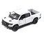 Машинка металева пікап 5'' KT5413W DODGE RAM Білий - мініатюра 1