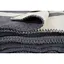 Плед Lotus Home Infinity Stripe серый 200х220 см (svt-2000022346054) - миниатюра 5
