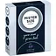 Презервативы Mister Size - Pure feel - 69 (3 condoms) - миниатюра 2