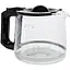 Кофеварка Russell Hobbs Heaton, 1.25 л молотая черно-серебряная - миниатюра 3