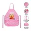 Фартух з нарукавниками Kite Education Garfield (GF26-161) - мініатюра 3