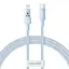 Кабель Baseus Gem Fast-Charging Data Cable Type-C to Lightning 20W 2m blue (P10373001311-01) - мініатюра 1
