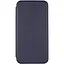 Шкіряний чохол-книжка Epik Classy для Samsung Galaxy A26 5G Темно-синій - мініатюра 1