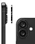Защитное стекло DK для Apple iPhone 16 Plus на камеру Lens Metal Ring Eagle Eye 018465 black 2 шт. - миниатюра 4