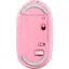 Миша Trust Puck Rechargeable Wireless Ultra-Thin Silent Pink (24125) [93106] - мініатюра 3