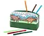 Пенал-розмальовка Moxy Dinosaur Expedition з фломастерами (990194) - мініатюра 3