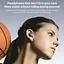 Навушники Bluetooth Yesido YSP11 Air Conduction Bluetooth 5.3 Wireless - мініатюра 4