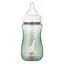 Бутылка антиколиковая Canpol babies EasyStart Goose с контейнером для сухой молочной смеси 240 мл зеленая (35/245_zestaw) - миниатюра 2