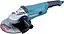 Шлифмашина угловая Makita GA 9020 RF 2200 Вт - миниатюра 1
