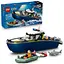Конструктор LEGO City Преследование на полицейском катере 264 детали (60456) - миниатюра 4