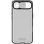 Карбонова накладка Nillkin CamShield Pro для Apple iPhone 17 Air 6.5" Transparent black - мініатюра 5