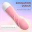 Мультифункциональный вибромассажер 10 режимов стимуляции клитора и точки G Розовый K000761 - миниатюра 4