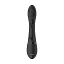 Вібратор-кролик Vive Mira 21.5 см (чорний) - мініатюра 5